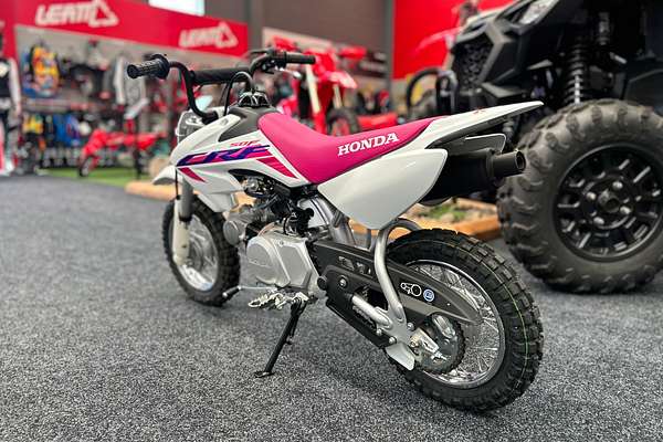 2023 Honda CRF50F