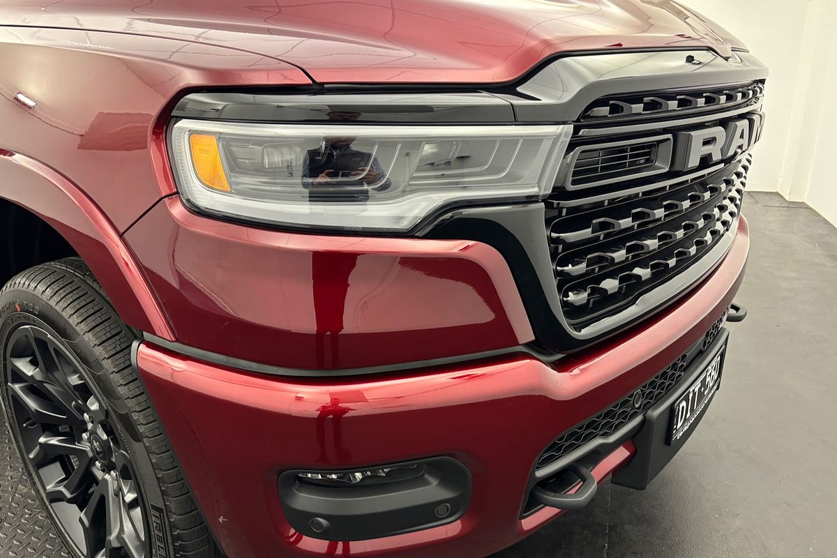 2024 RAM 1500 Limited Hurricane HO RamBox DT 4X4 SWB