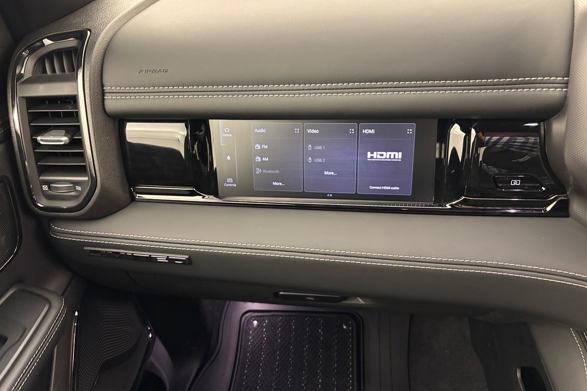 2024 RAM 1500 Limited Hurricane HO RamBox DT 4X4 SWB