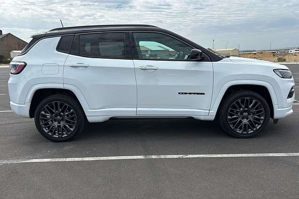 2021 Jeep Compass S-Limited M6