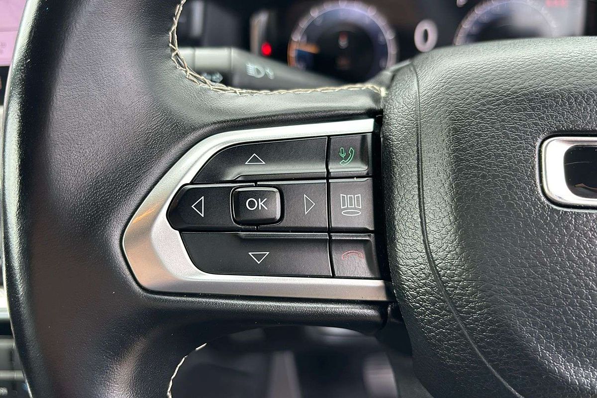 2021 Jeep Compass S-Limited M6