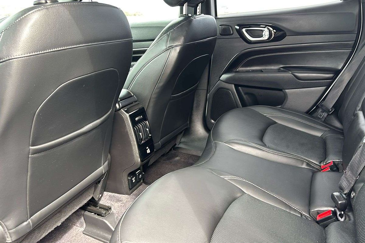 2021 Jeep Compass S-Limited M6