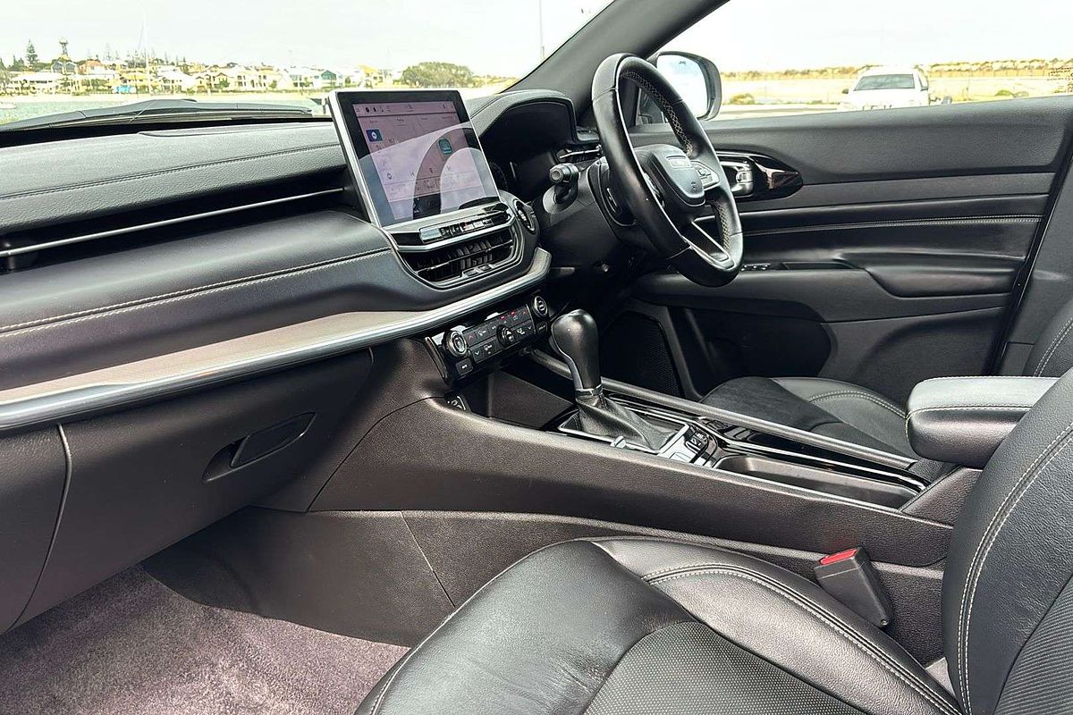 2021 Jeep Compass S-Limited M6