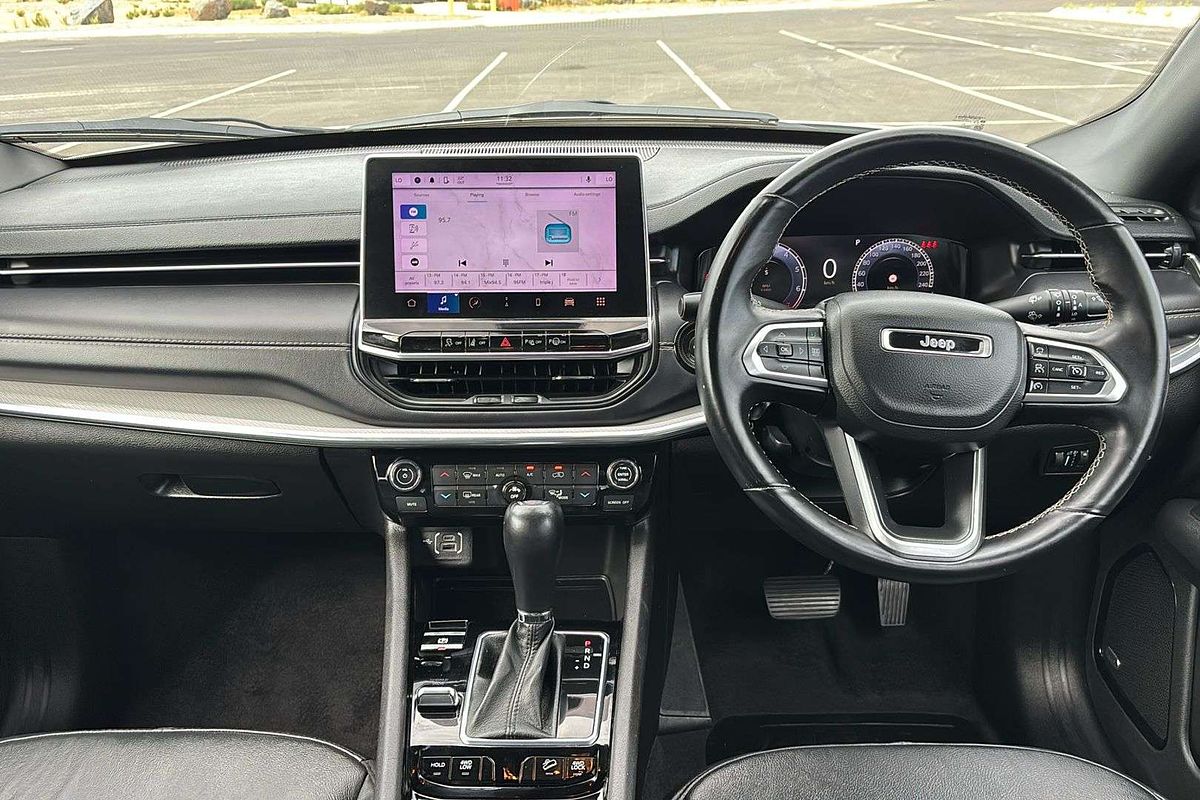 2021 Jeep Compass S-Limited M6