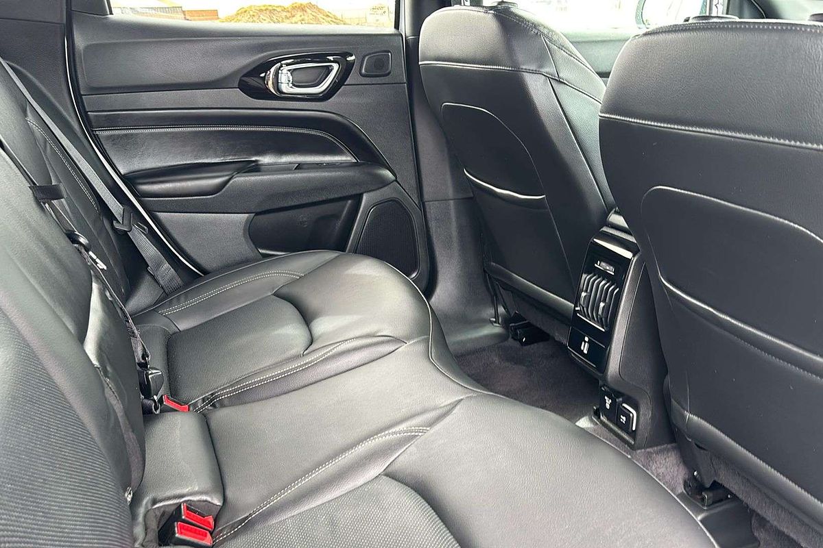 2021 Jeep Compass S-Limited M6