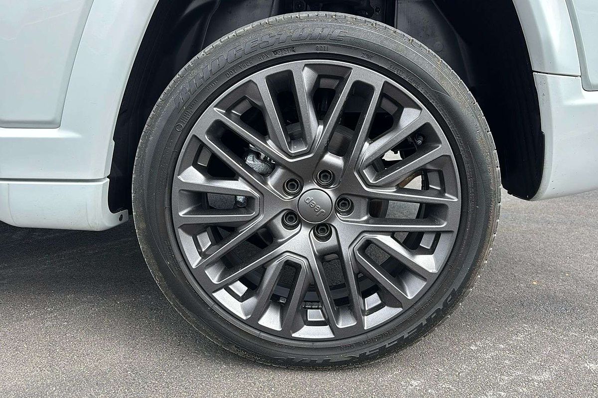 2021 Jeep Compass S-Limited M6