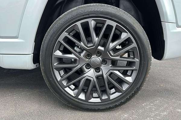 2021 Jeep Compass S-Limited M6