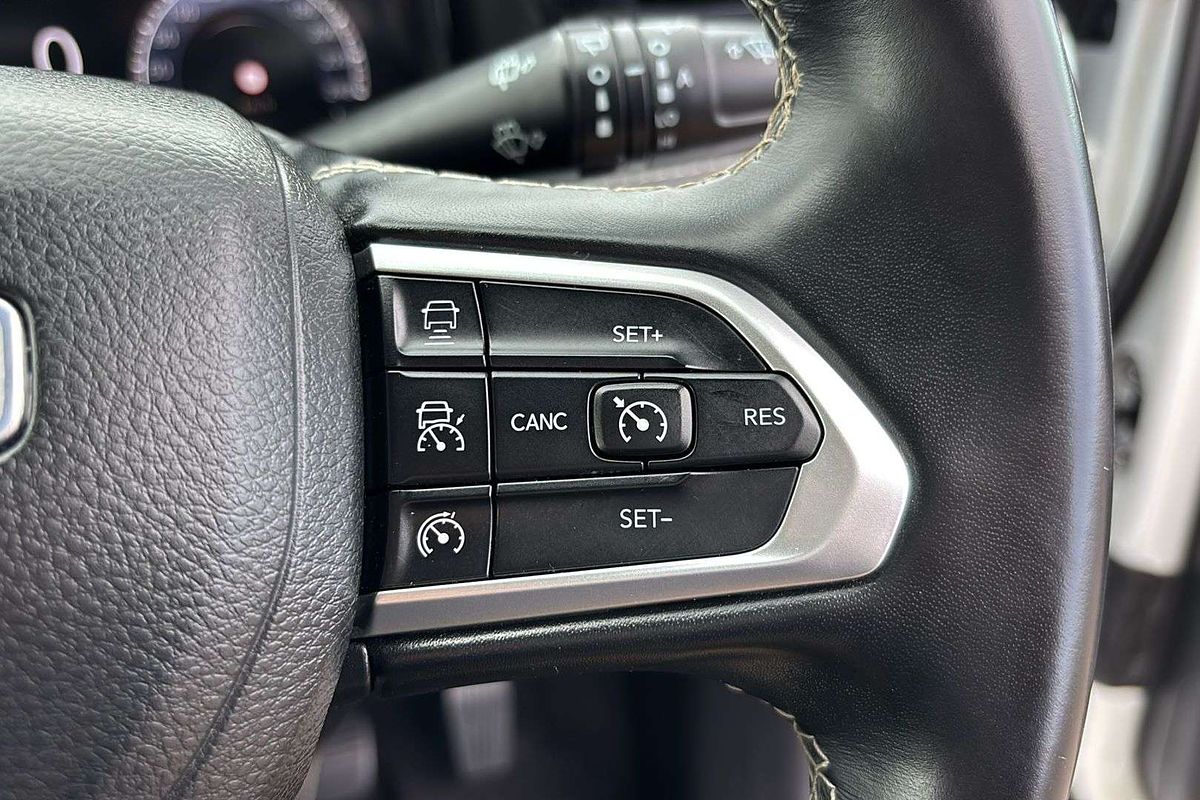2021 Jeep Compass S-Limited M6