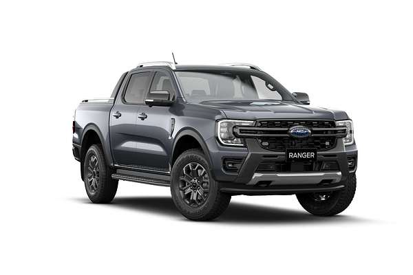 2025 Ford Ranger Wildtrak 4X4