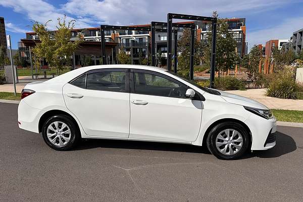 2019 Toyota COROLLA ASCENT ZRE172R MY17