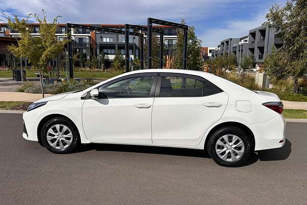 2019 Toyota COROLLA ASCENT ZRE172R MY17