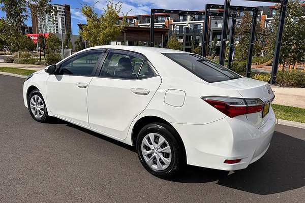 2019 Toyota COROLLA ASCENT ZRE172R MY17