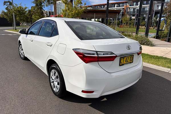 2019 Toyota COROLLA ASCENT ZRE172R MY17