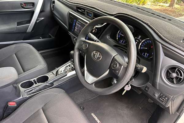 2019 Toyota COROLLA ASCENT ZRE172R MY17