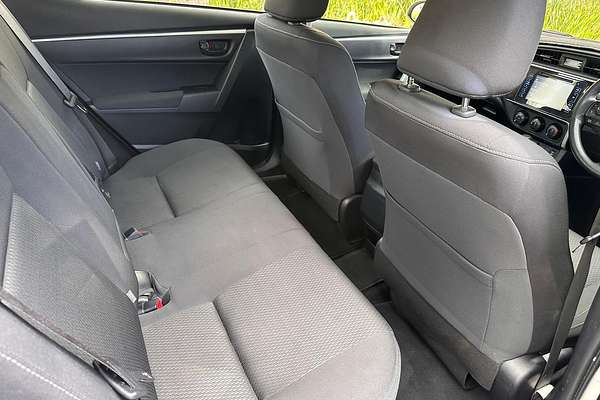 2019 Toyota COROLLA ASCENT ZRE172R MY17