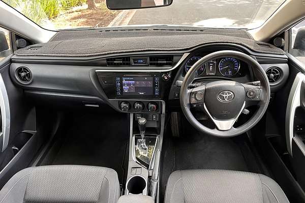 2019 Toyota COROLLA ASCENT ZRE172R MY17