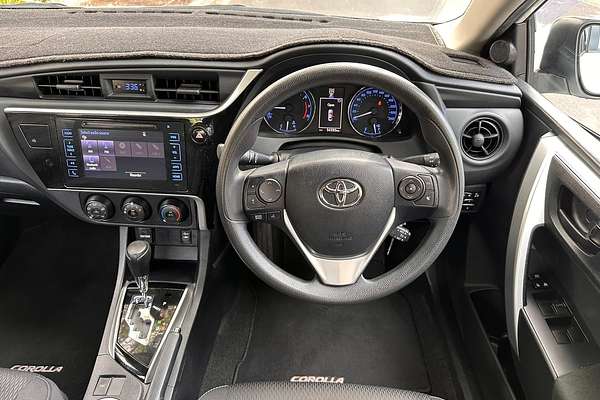 2019 Toyota COROLLA ASCENT ZRE172R MY17