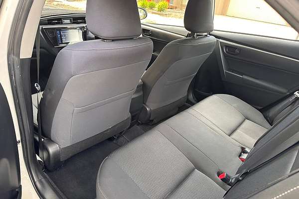 2019 Toyota COROLLA ASCENT ZRE172R MY17