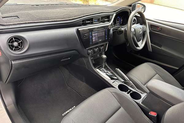 2019 Toyota COROLLA ASCENT ZRE172R MY17