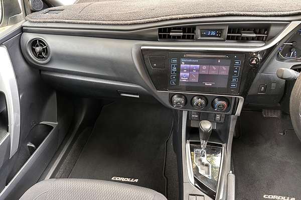 2019 Toyota COROLLA ASCENT ZRE172R MY17