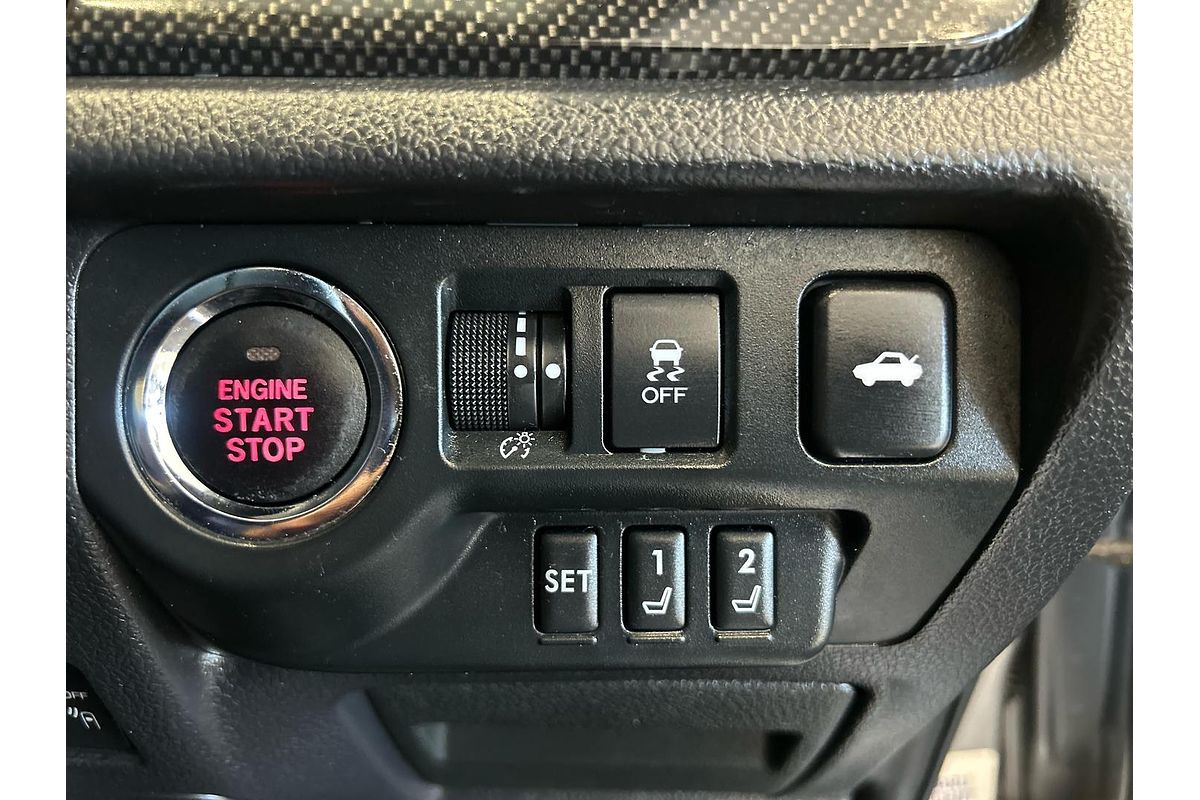 2017 Subaru WRX Premium VA
