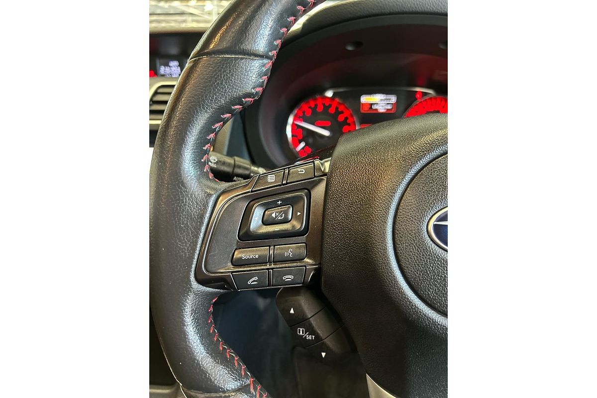 2017 Subaru WRX Premium VA