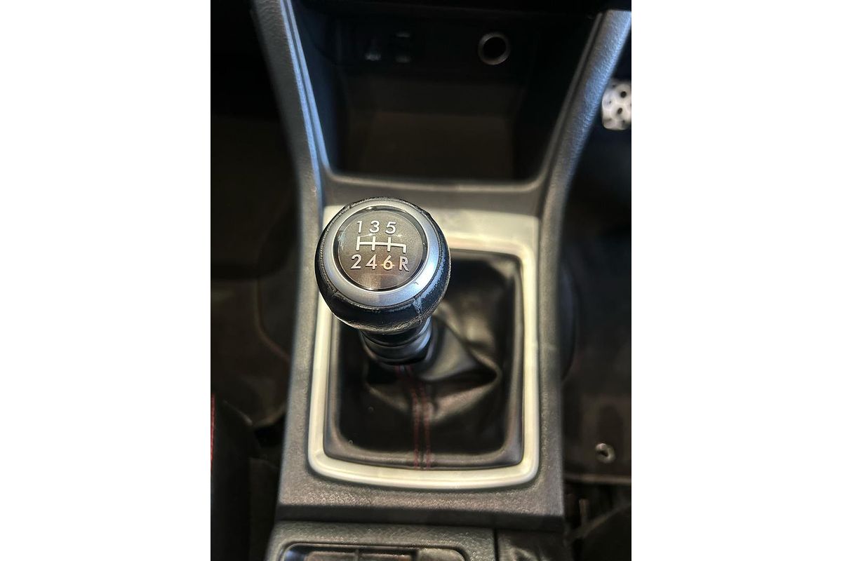 2017 Subaru WRX Premium VA