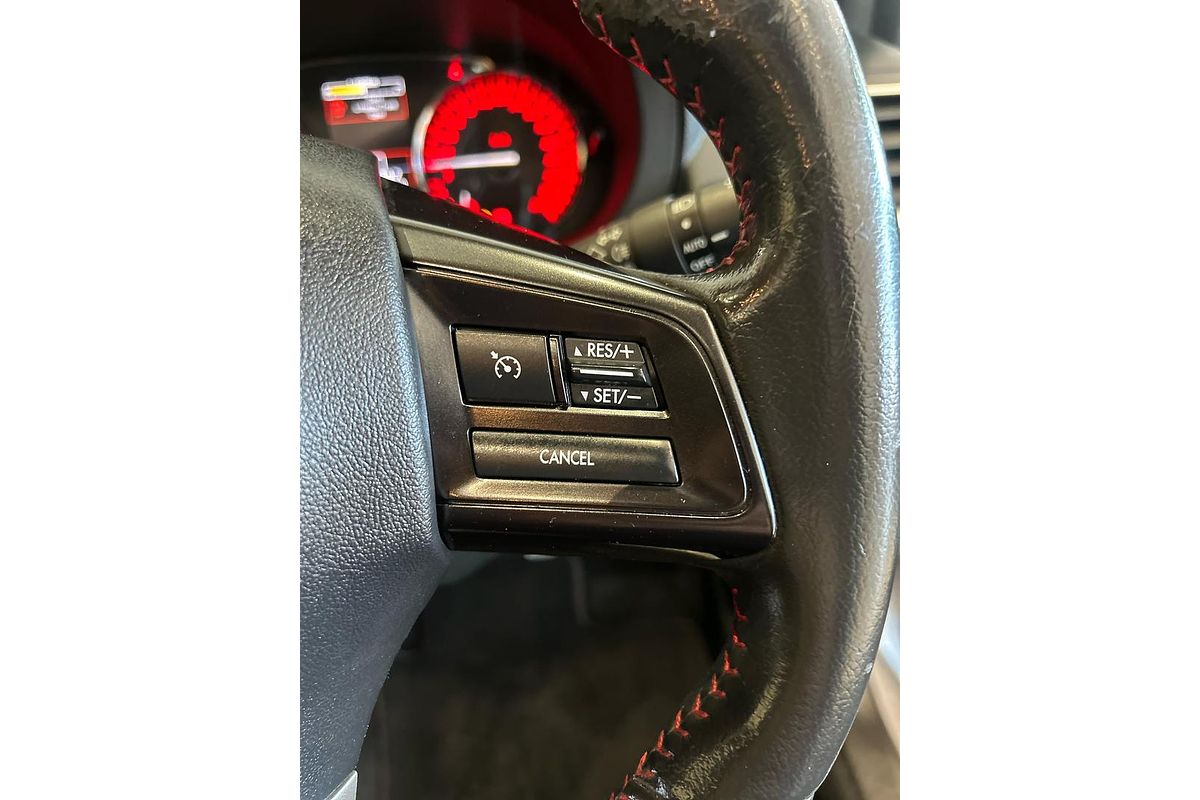 2017 Subaru WRX Premium VA