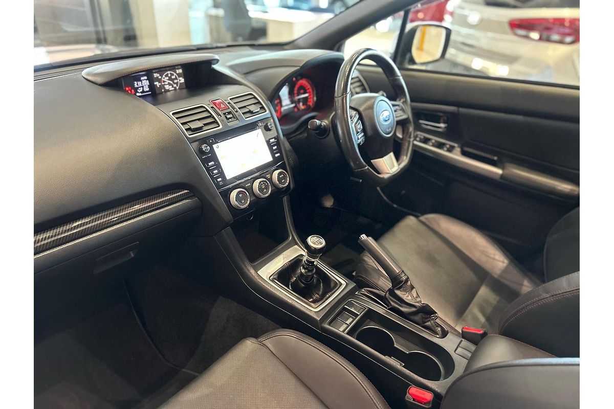 2017 Subaru WRX Premium VA
