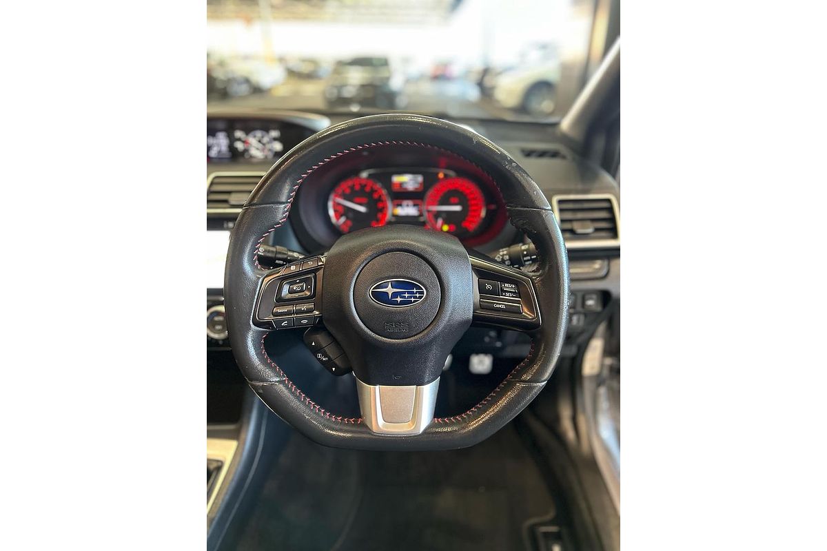 2017 Subaru WRX Premium VA