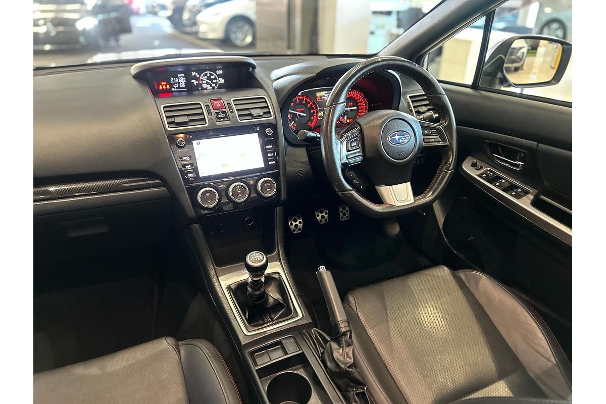 2017 Subaru WRX Premium VA