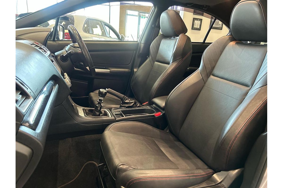 2017 Subaru WRX Premium VA