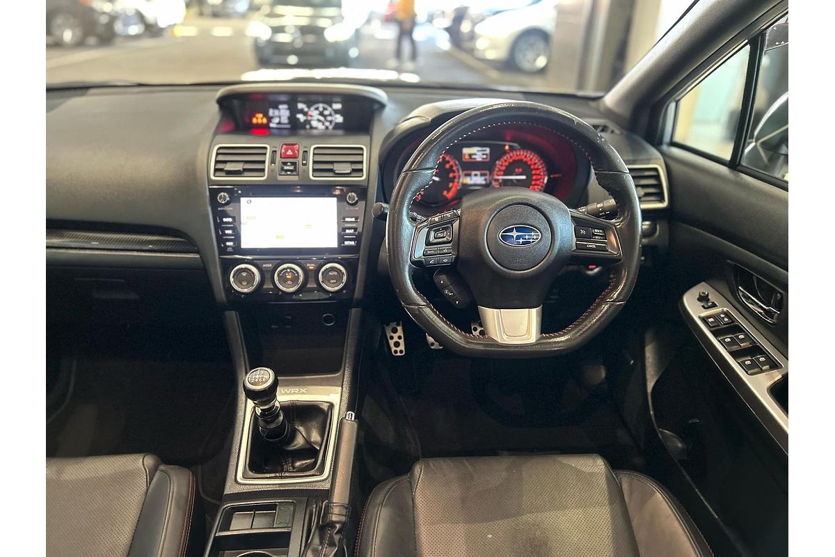 2017 Subaru WRX Premium VA