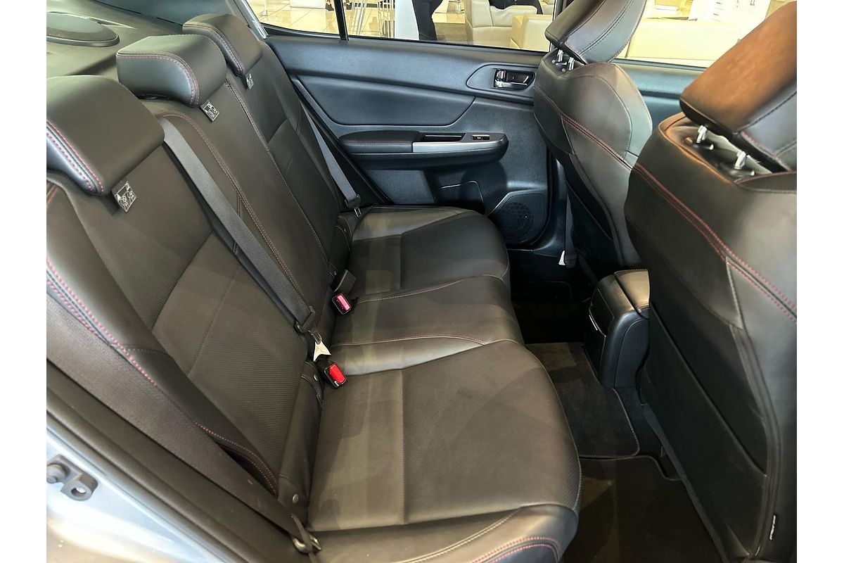 2017 Subaru WRX Premium VA