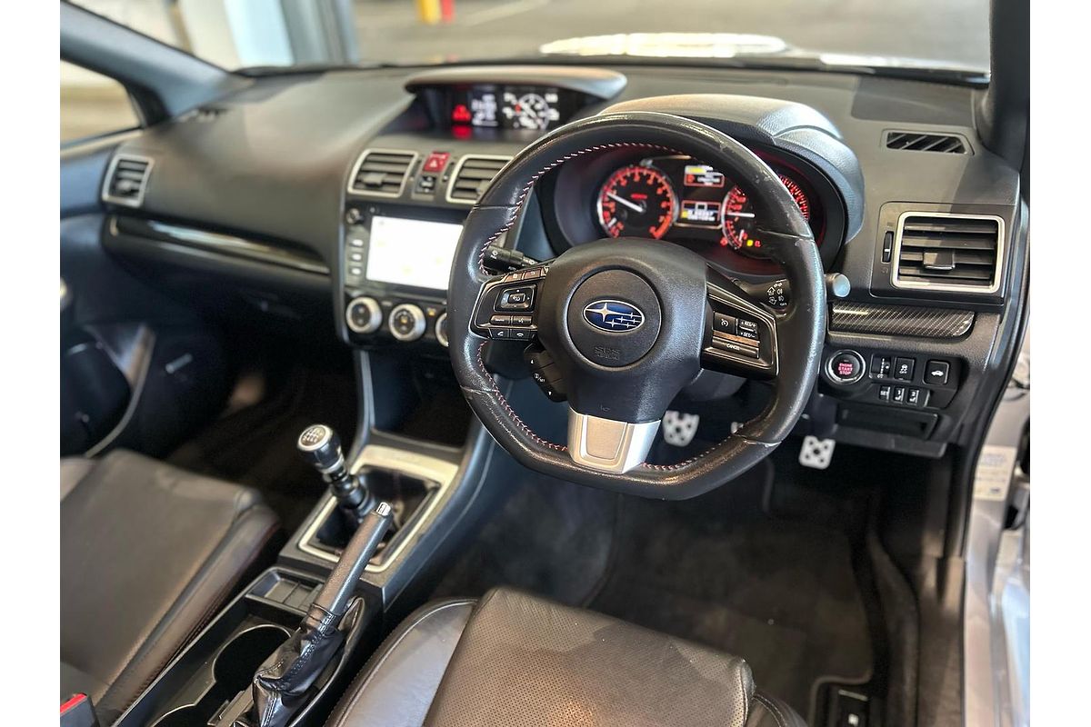 2017 Subaru WRX Premium VA