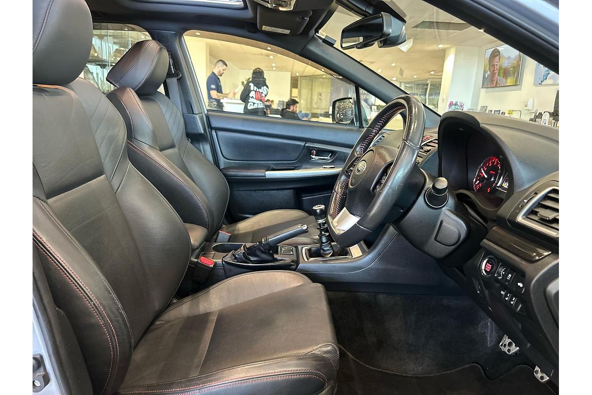 2017 Subaru WRX Premium VA