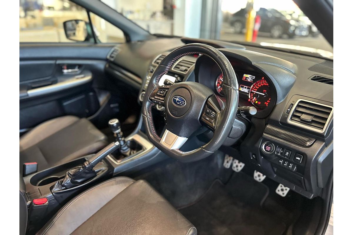 2017 Subaru WRX Premium VA