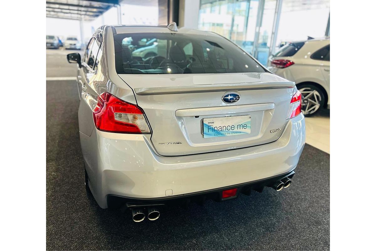 2017 Subaru WRX Premium VA