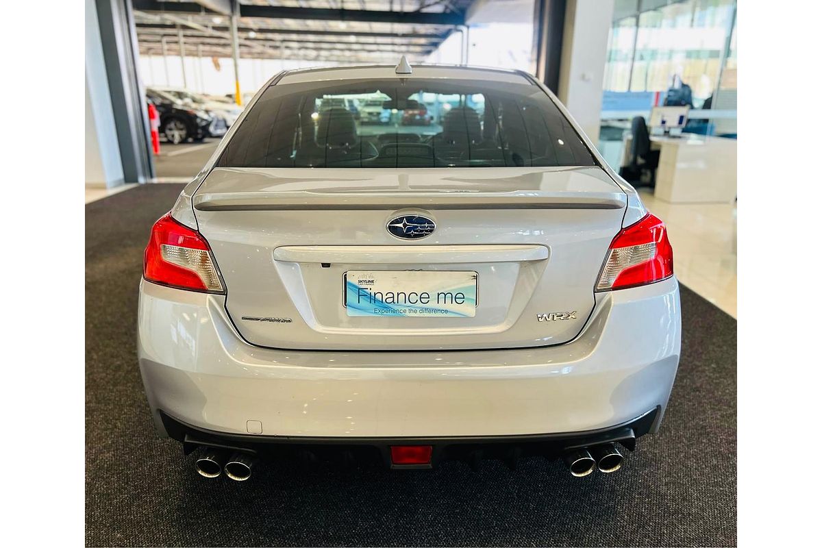2017 Subaru WRX Premium VA