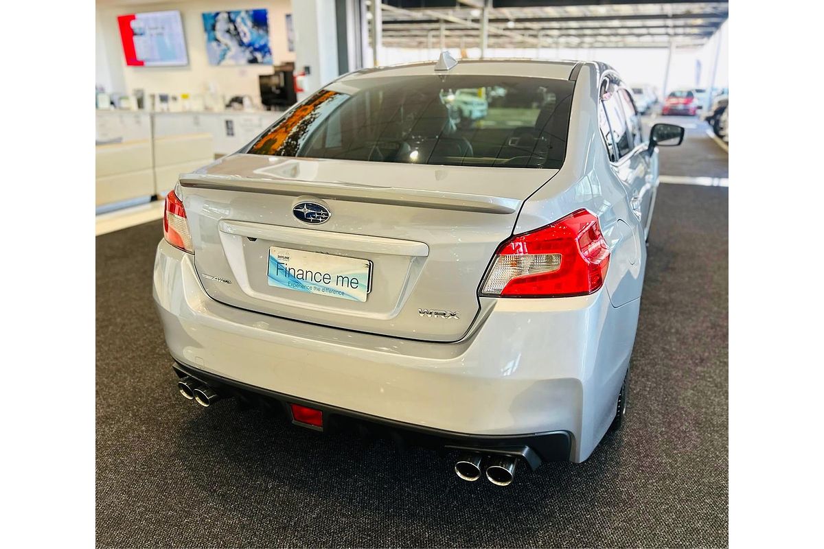 2017 Subaru WRX Premium VA