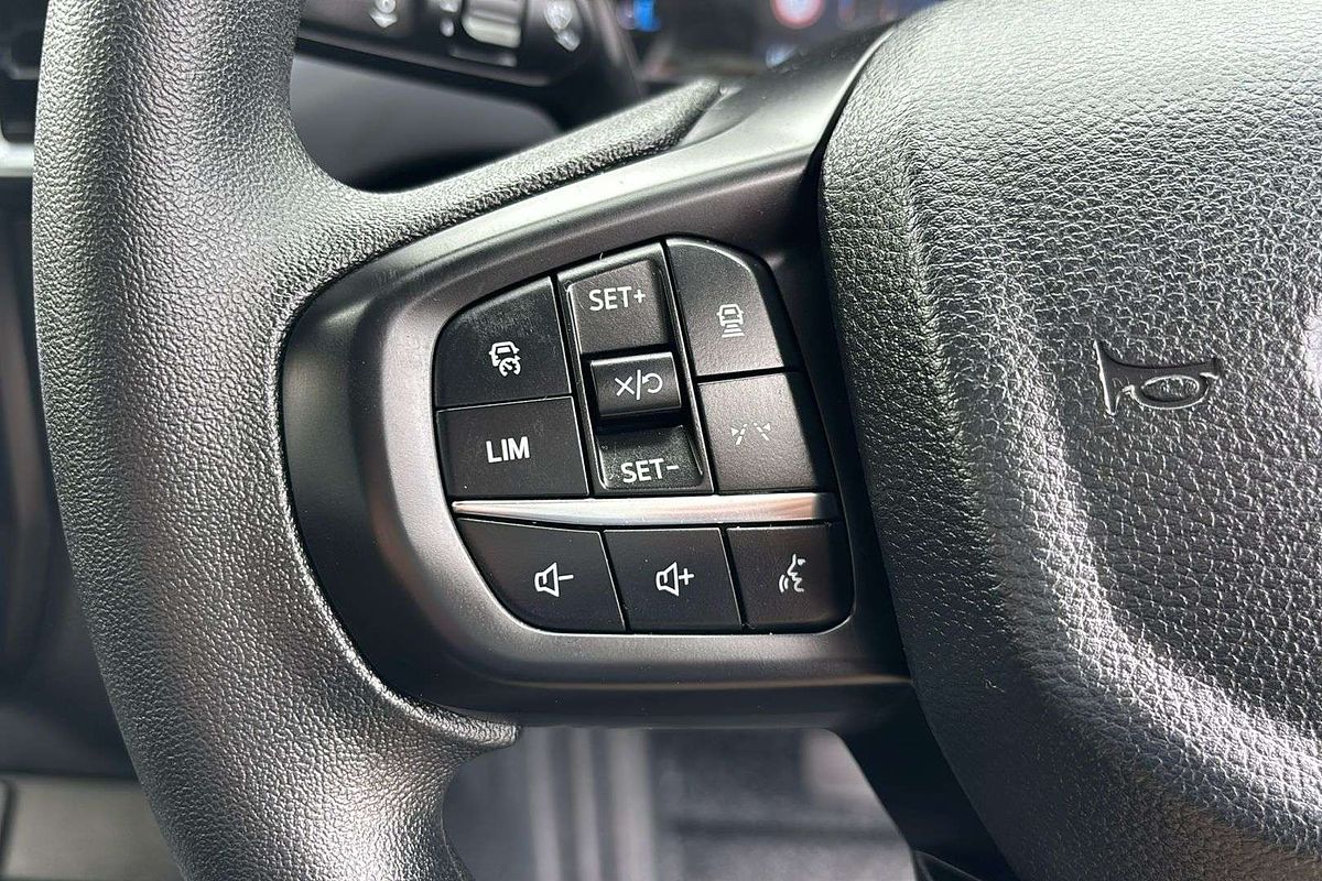 2024 Ford Ranger Black Edition 4X4