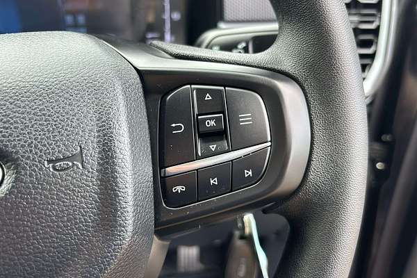 2024 Ford Ranger Black Edition 4X4