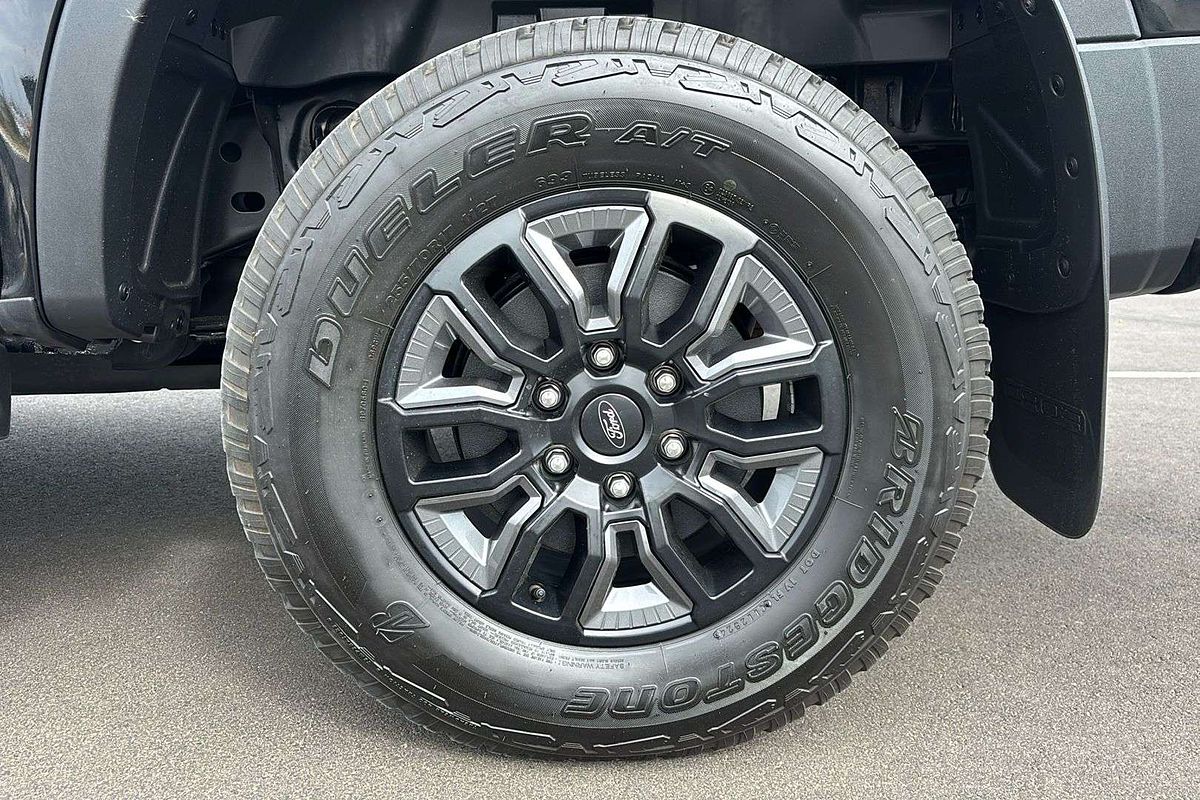 2024 Ford Ranger Black Edition 4X4