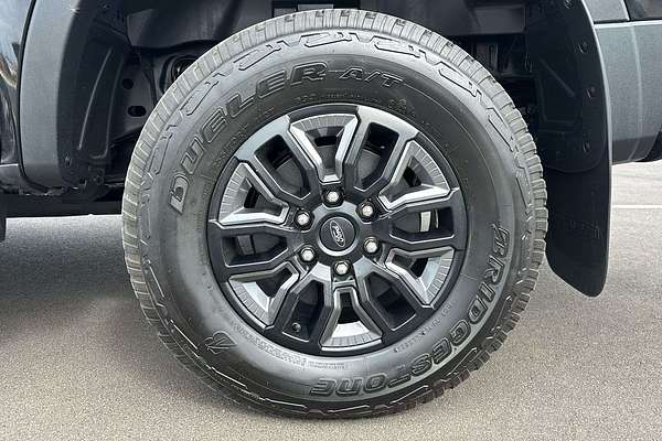 2024 Ford Ranger Black Edition 4X4