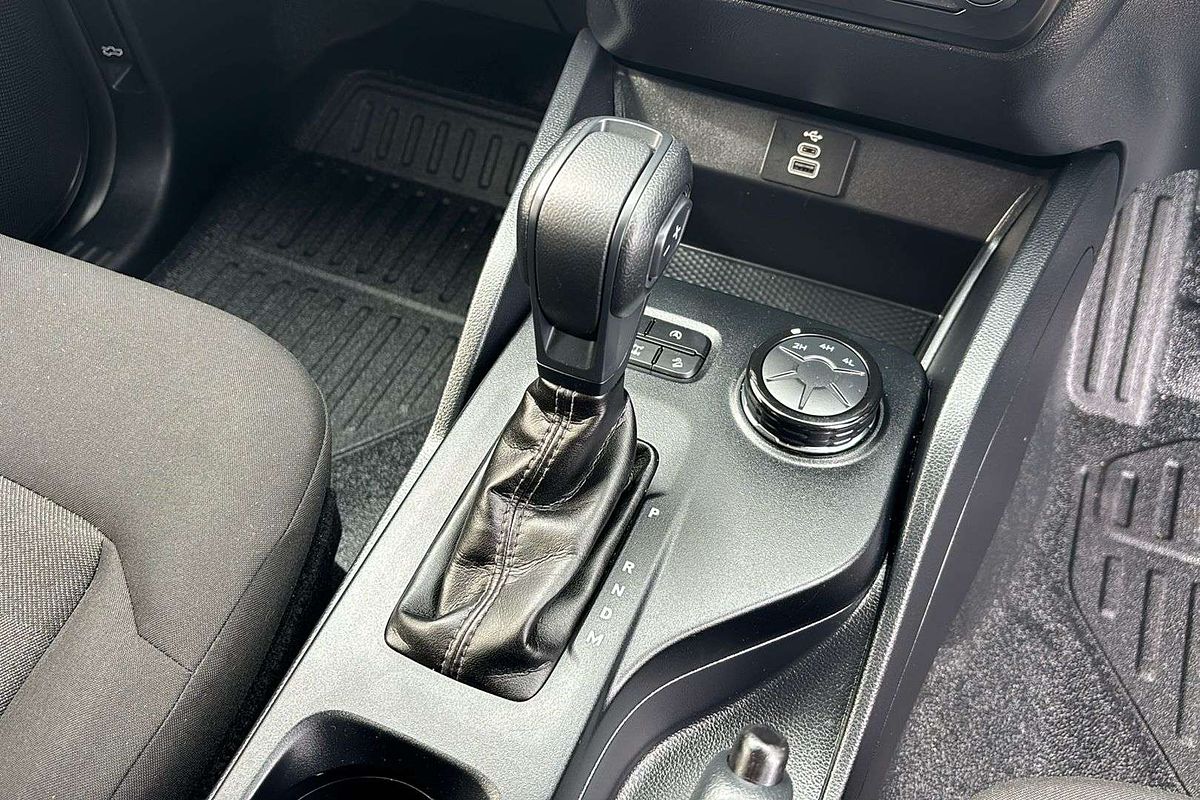 2024 Ford Ranger Black Edition 4X4