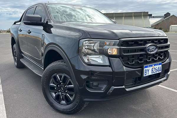 2024 Ford Ranger Black Edition 4X4