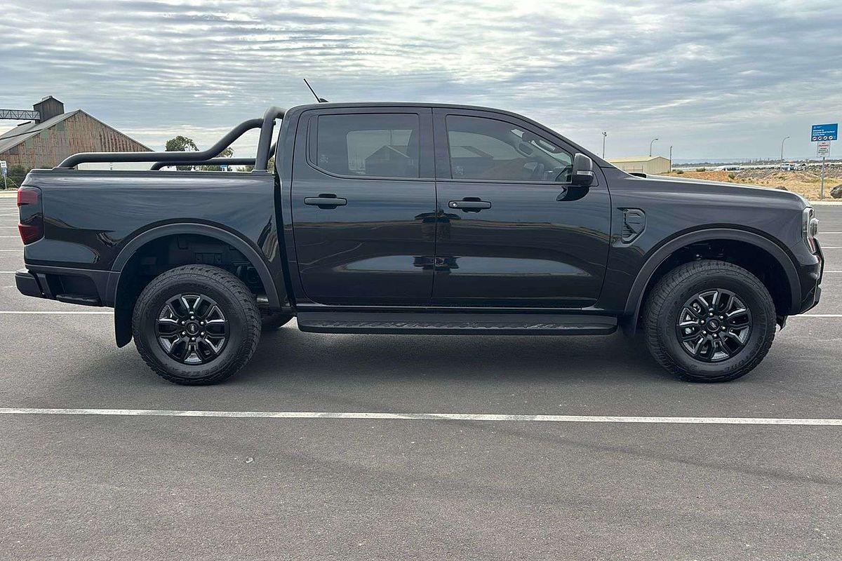 2024 Ford Ranger Black Edition 4X4