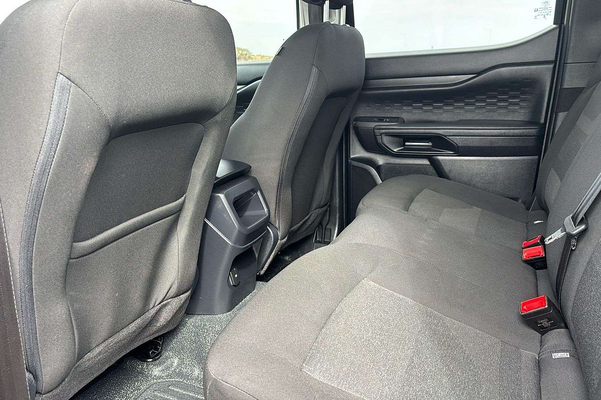 2024 Ford Ranger Black Edition 4X4