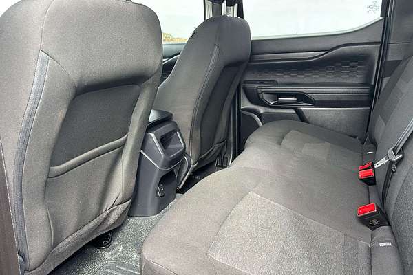 2024 Ford Ranger Black Edition 4X4