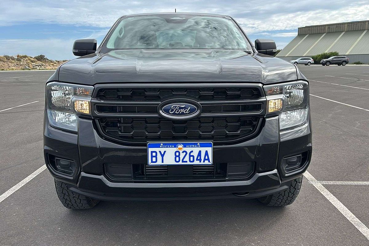 2024 Ford Ranger Black Edition 4X4